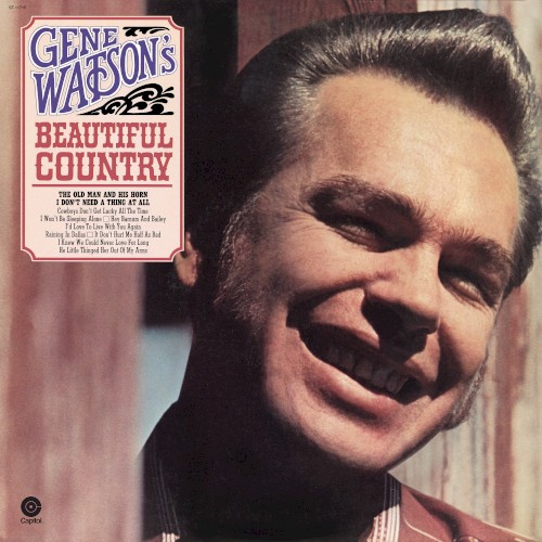 Gene Watson’s Beautiful Country