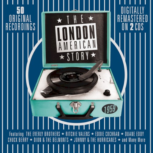 The London American Story: 1959