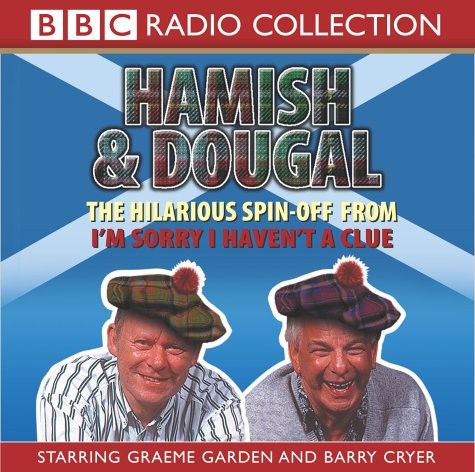 Hamish and Dougal: You’ll Have Had Your Tea