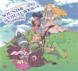 Code of Princess: Sound & Visual Book