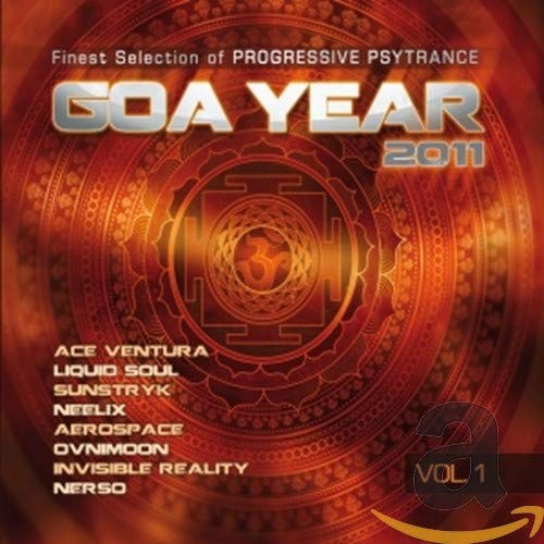 Goa Year 2011, Volume 1