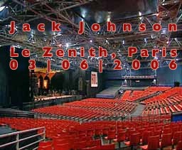 2006‐03‐06: Zénith de Paris, Paris, France