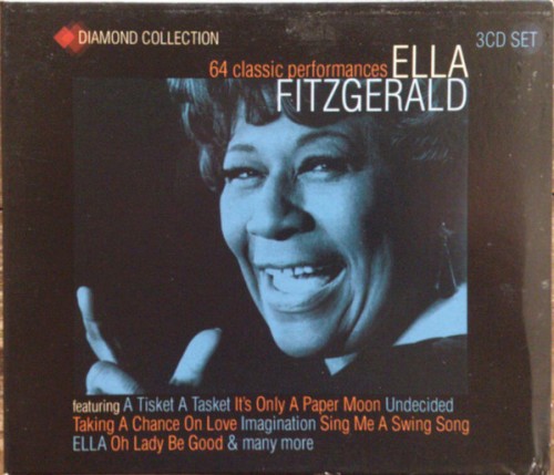 Diamond Collection: 64 Classic Performances