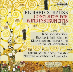 Concertos for Wind Instruments