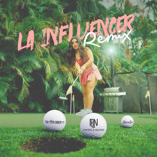 La influencer (remix)