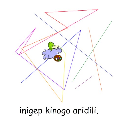 inigep kinogo aridili