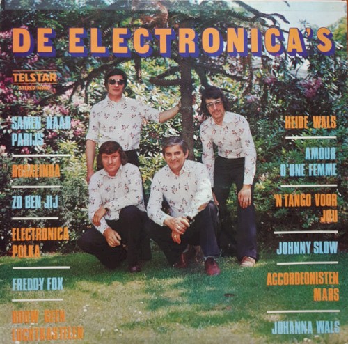De Electronica’s, ►3◄