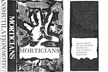 Mutilation Motivation