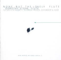 None but the Lonely Flute