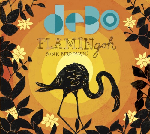 Flamingoh (Pink Bird Dawn)