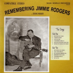 Remembering Jimmie Rodgers