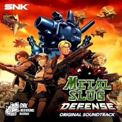 METAL SLUG DEFENSE ORIGINAL SOUNDTRACK