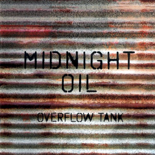 Overflow Tank