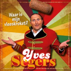Waar is mijn vleeskroket?