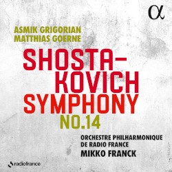 Symphony no. 14