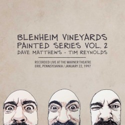 Blenheim Vineyards Painted Series Vol. 2