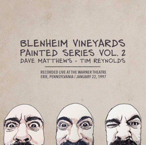 Blenheim Vineyards Painted Series Vol. 2