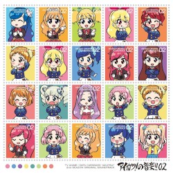 TVアニメ/データカードダス『アイカツ!』オリジナルサウンドトラック アイカツ!の音楽!! 02