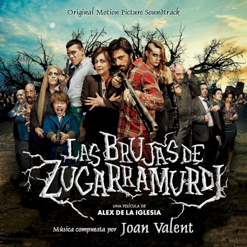 Las brujas de Zugarramurdi (Original Motion Picture Soundtrack)