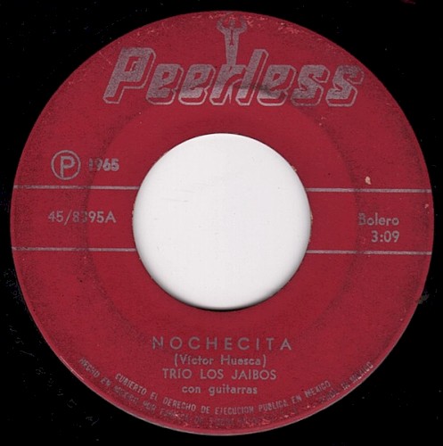 Nochecita / Carta fatal