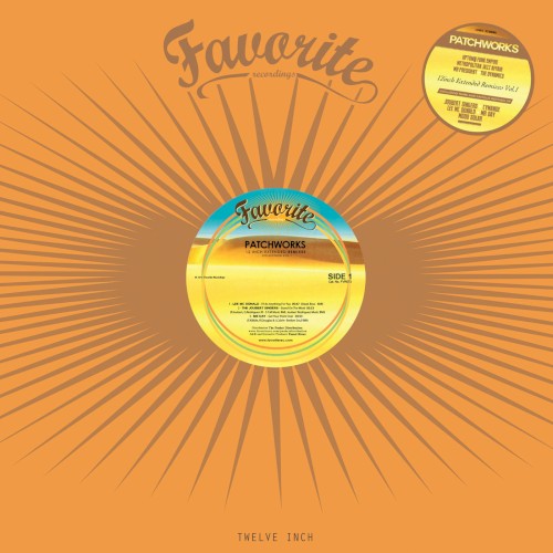 12inch Extended Remixes, Vol.1