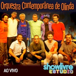 Orquestra Contemporânea de Olinda no Estúdio Showlivre