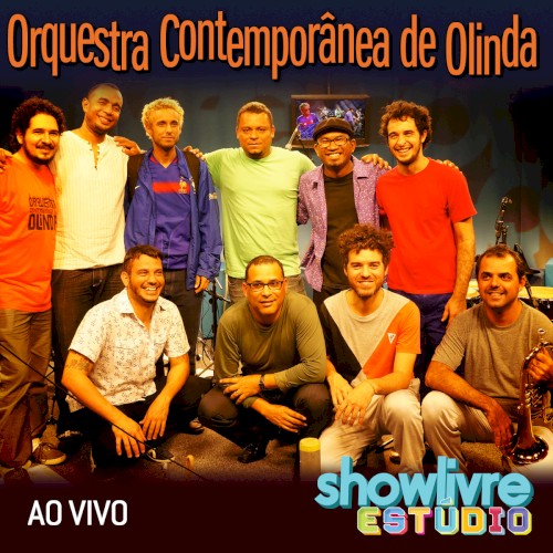 Orquestra Contemporânea de Olinda no Estúdio Showlivre
