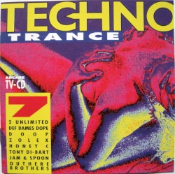 Techno Trance, Volume 7