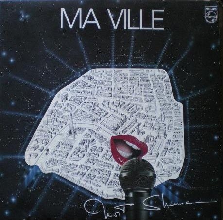 Ma ville