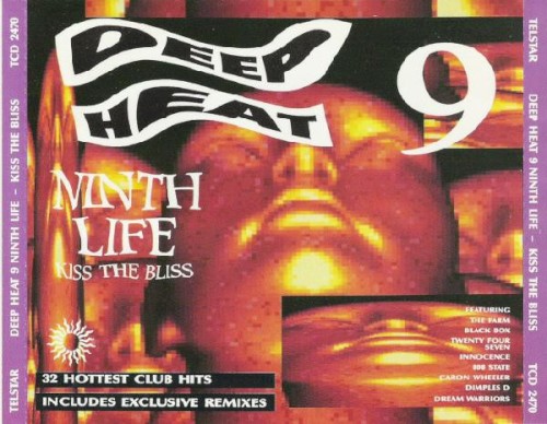 Deep Heat 9: Ninth Life: Kiss the Bliss