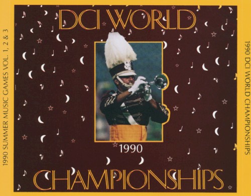 1990 DCI World Championships