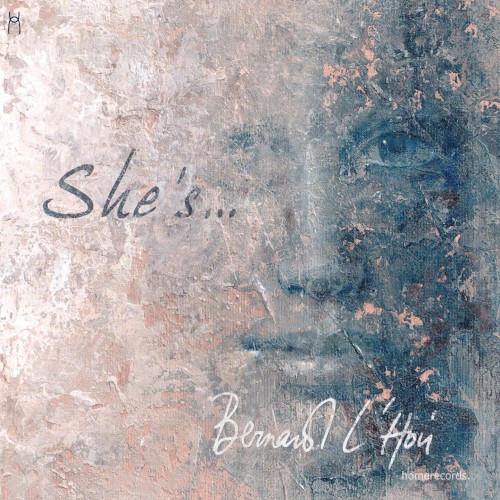 She's...