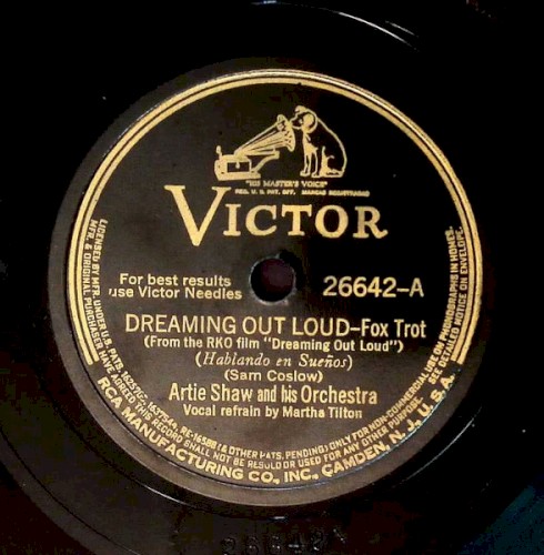 Dreaming Out Loud / Now We Know