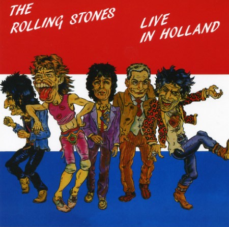 Live In Holland