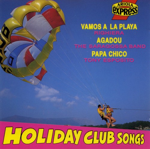 Holiday Club Songs