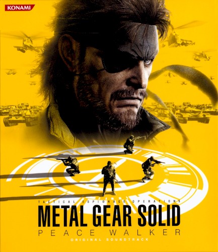 Metal Gear Solid: Peace Walker