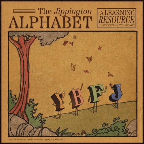 The Jippington Alphabet