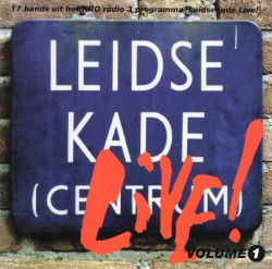 Leidsekade Live! Volume 1