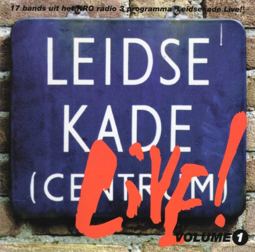 Leidsekade Live! Volume 1