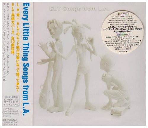 ELT Songs from L.A.