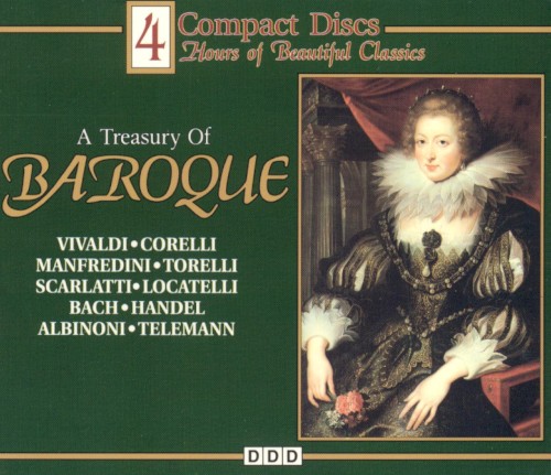 A Treasury of Baroque