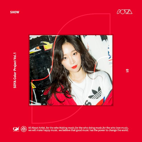 SOYA Color Project Vol.1 'SHOW'