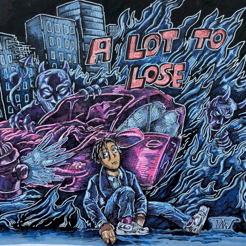 A LOT TO LOSE