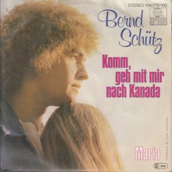 Komm, geh mit mir nach Kanada