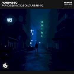 Paradise (Vintage Culture remix)
