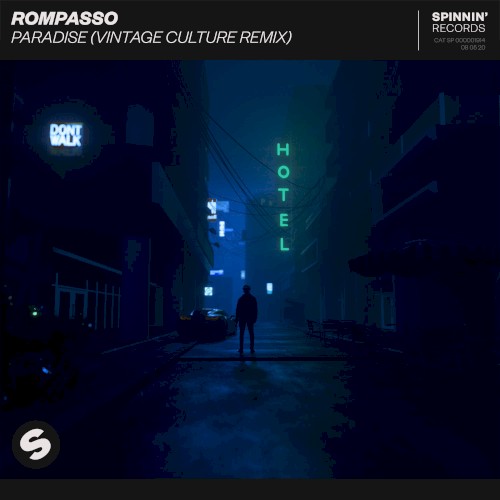 Paradise (Vintage Culture remix)