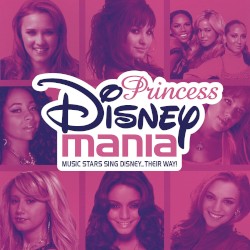 Princess Disneymania