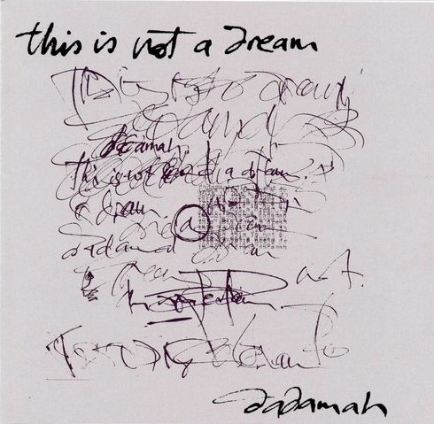 This Is Not a Dream
