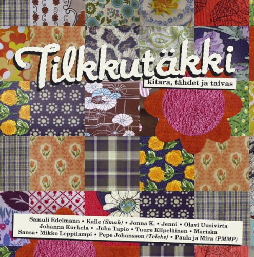 Tilkkutäkki