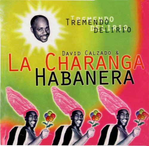 Tremendo delirio